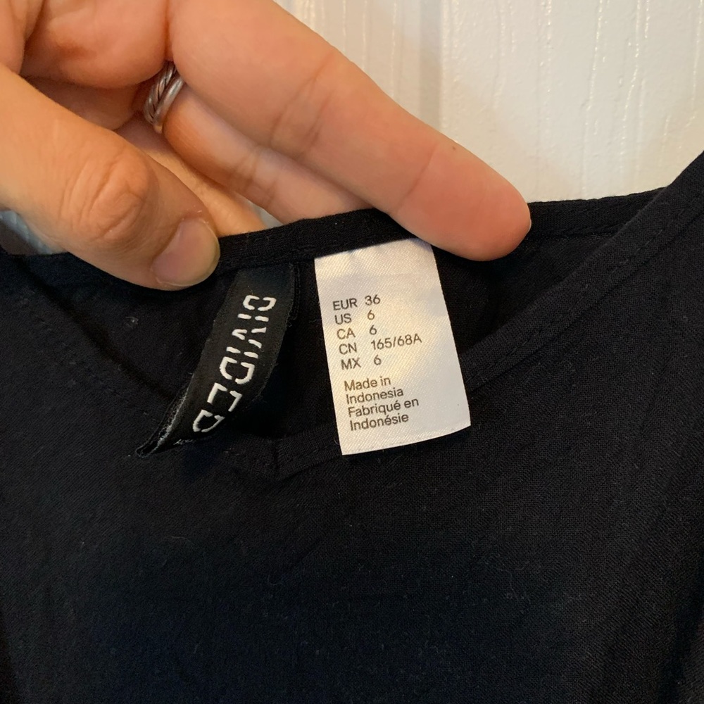 H&M Romper *pockets* - Picture 4 of 4